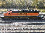 BNSF 1821